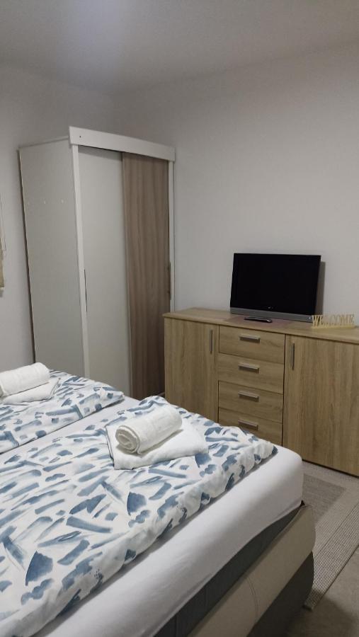 Apartmán Elita Prenociste Bihać Exteriér fotografie