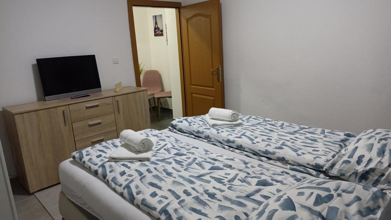 Apartmán Elita Prenociste Bihać Exteriér fotografie