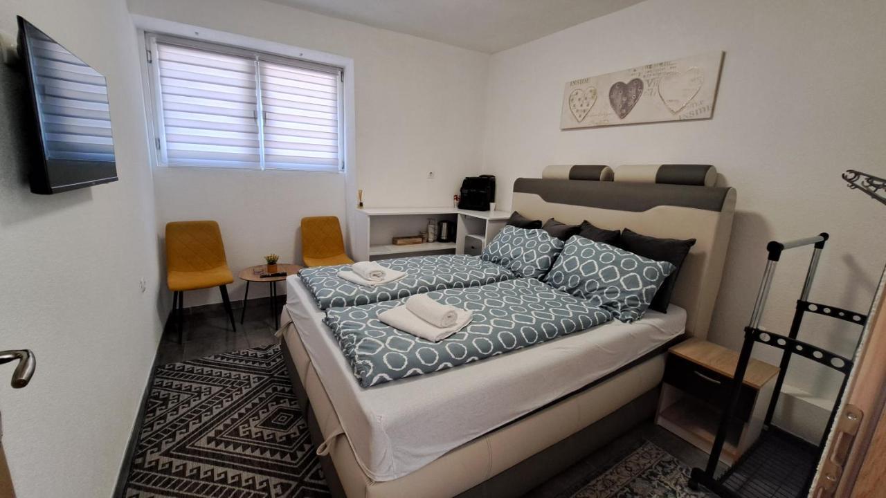 Apartmán Elita Prenociste Bihać Exteriér fotografie
