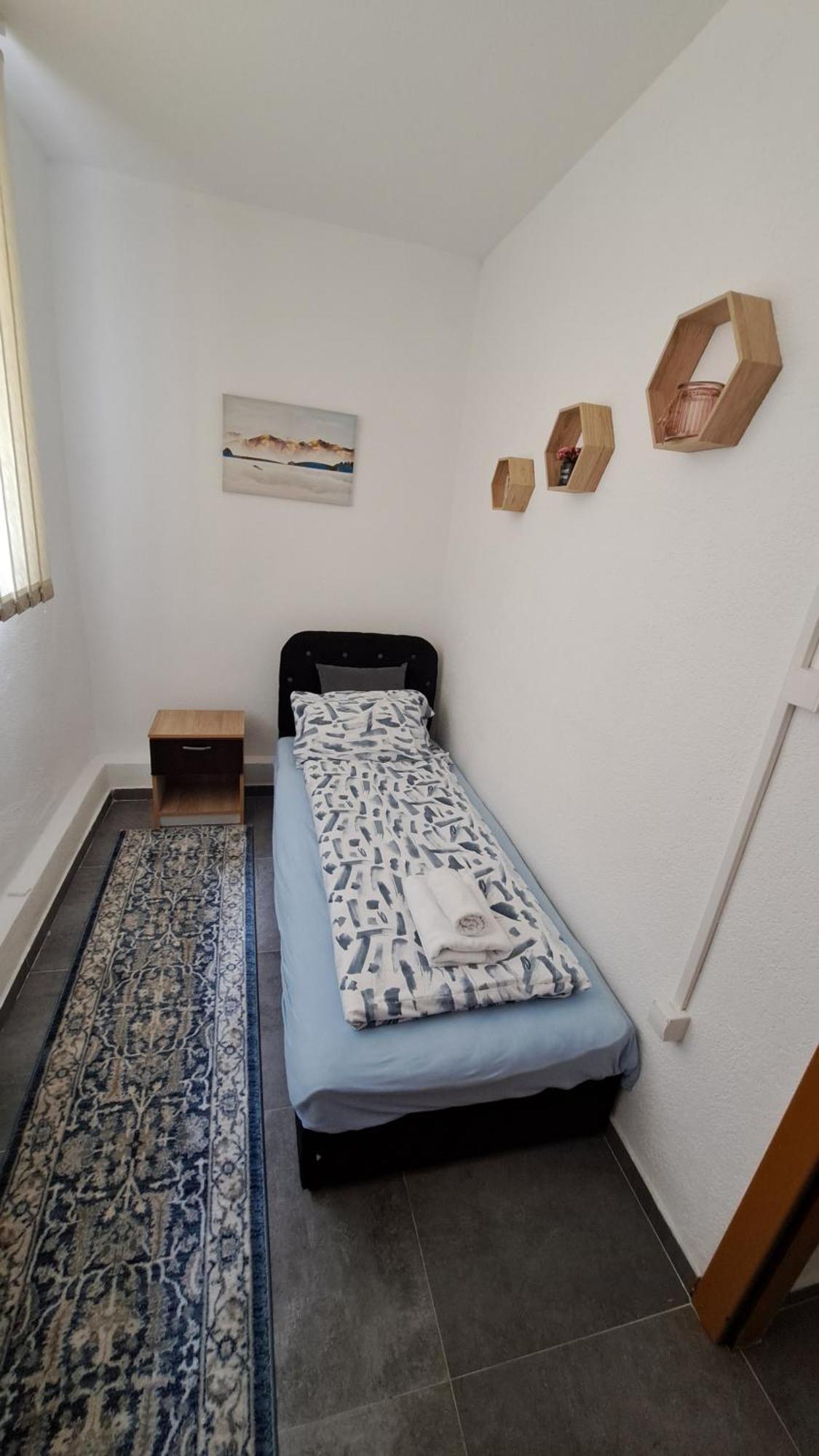 Apartmán Elita Prenociste Bihać Exteriér fotografie