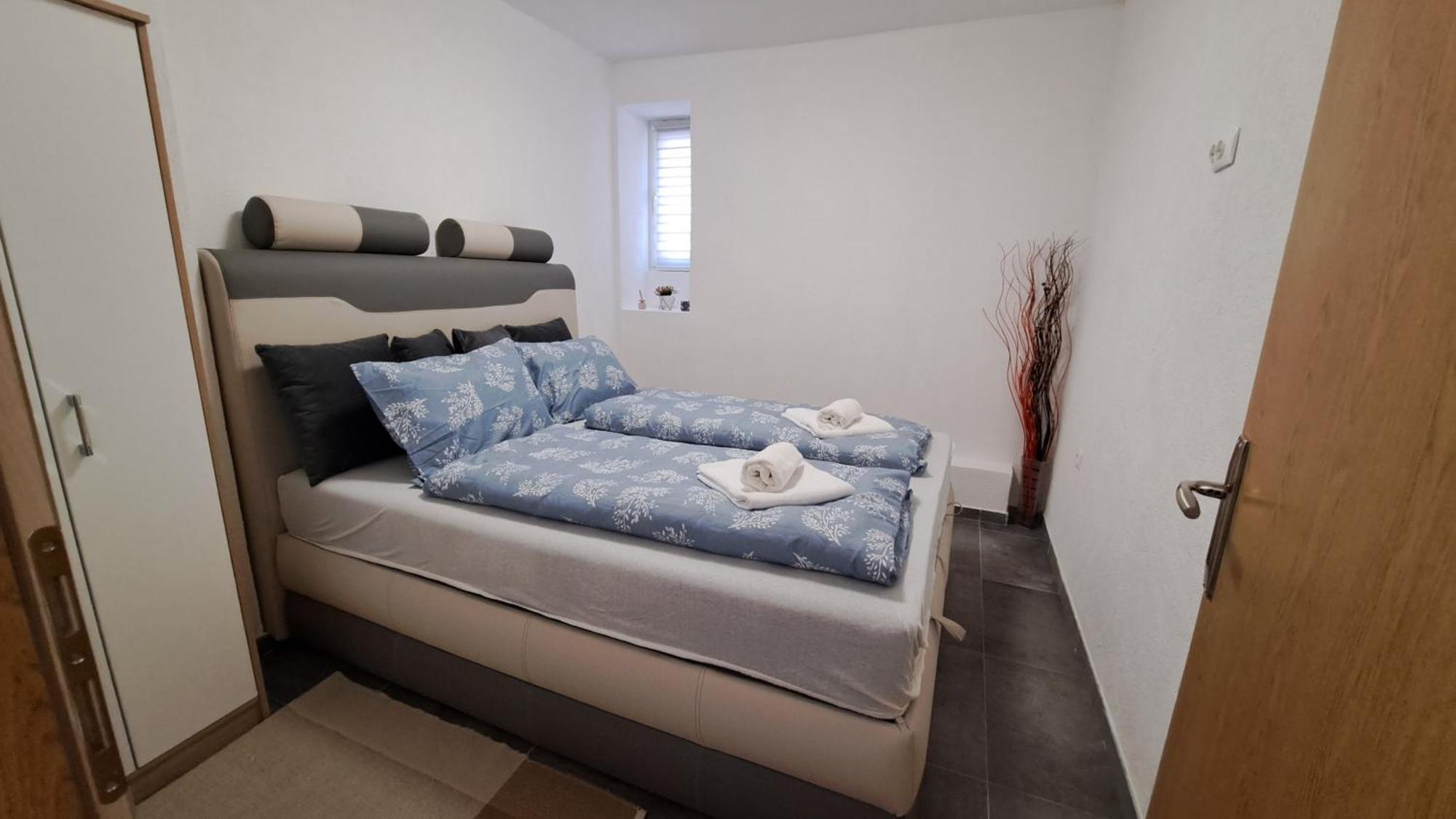Apartmán Elita Prenociste Bihać Pokoj fotografie