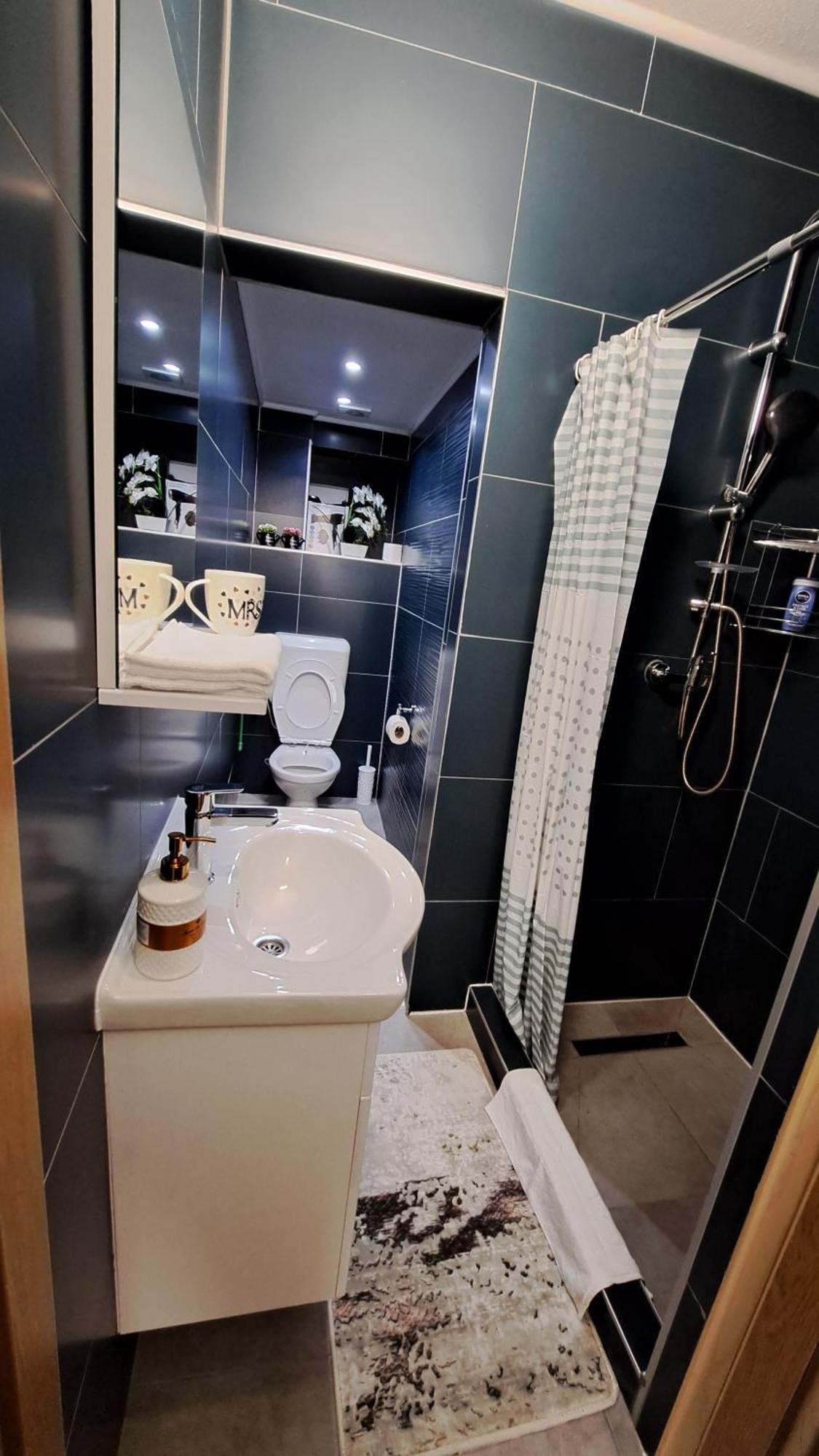 Apartmán Elita Prenociste Bihać Pokoj fotografie