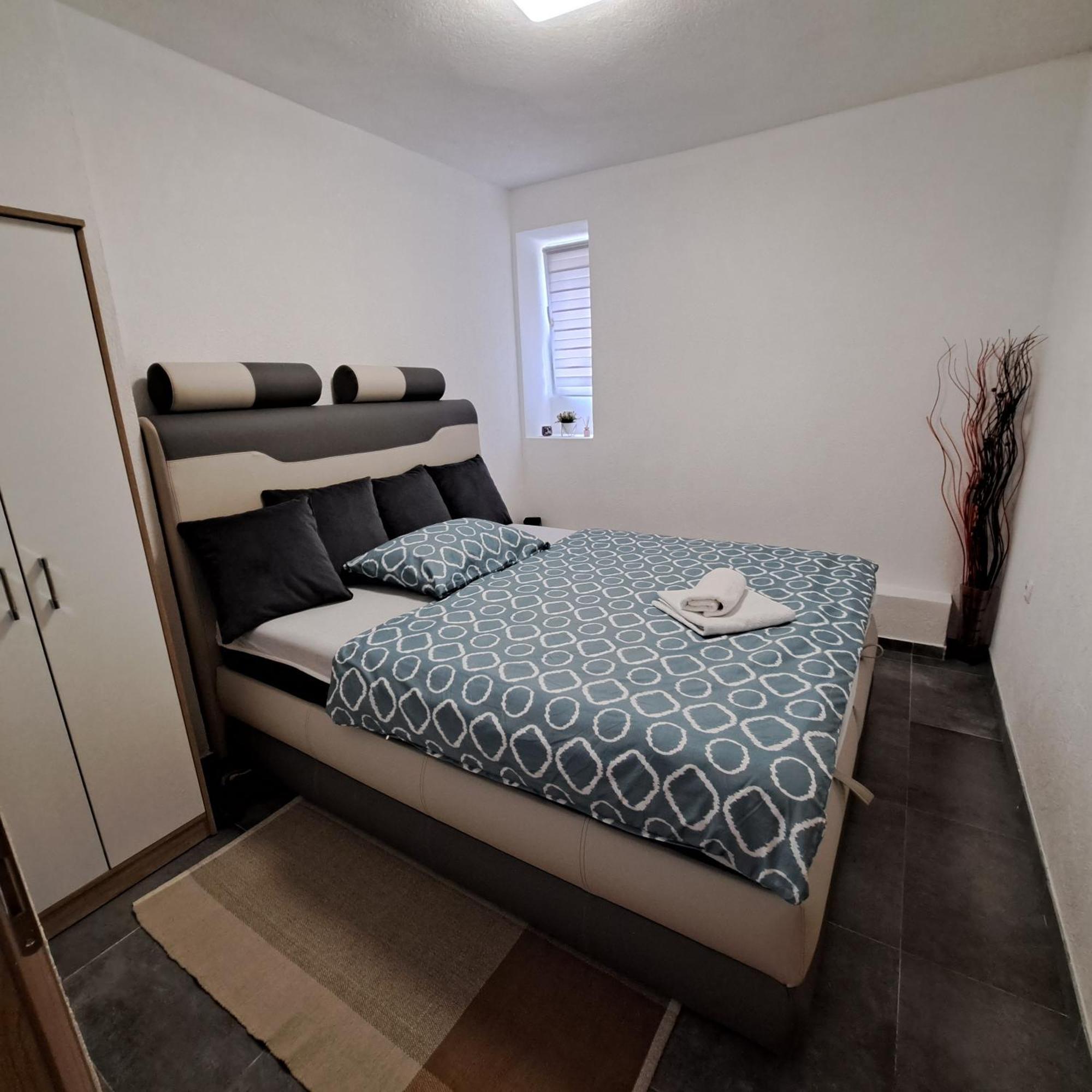 Apartmán Elita Prenociste Bihać Pokoj fotografie